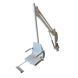 Global Pool Products HR-350 Rotational Pool Lift Chair - sold by Dansons Medical - Pool Lifts manufactured by Global Pool Products