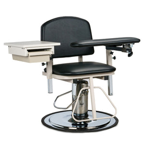 Clinton Industries H Series Blood Drawing Chair