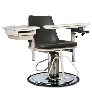 Clinton Industries H Series Blood Drawing Chair