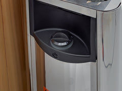 Golden Designs Toledo 6-Person Full Spectrum Hybrid Indoor Sauna with Harvia Stove, a Saunas by Golden Designs (SCS) available at Dansons Medical