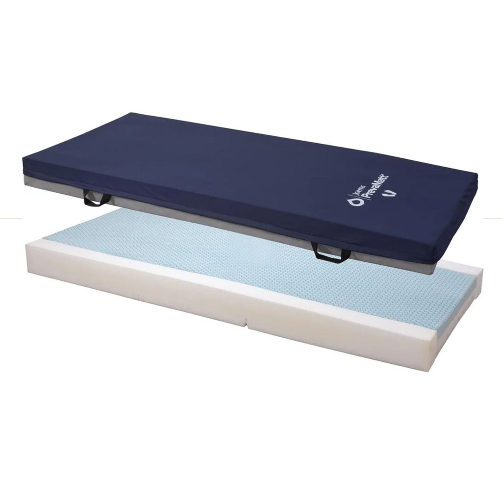 Hoyer PrevaMatt Flat Mattress - sold by Dansons Medical - Mattress manufactured by Joerns Healthcare
