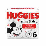 Huggies Snug & Dry Diapers - sold by Dansons Medical - Diapers manufactured by Huggies (MM)