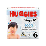 Huggies Snug & Dry Diapers - sold by Dansons Medical - Diapers manufactured by Huggies (MM)