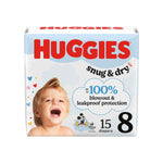 Huggies Snug & Dry Diapers - sold by Dansons Medical - Diapers manufactured by Huggies (MM)