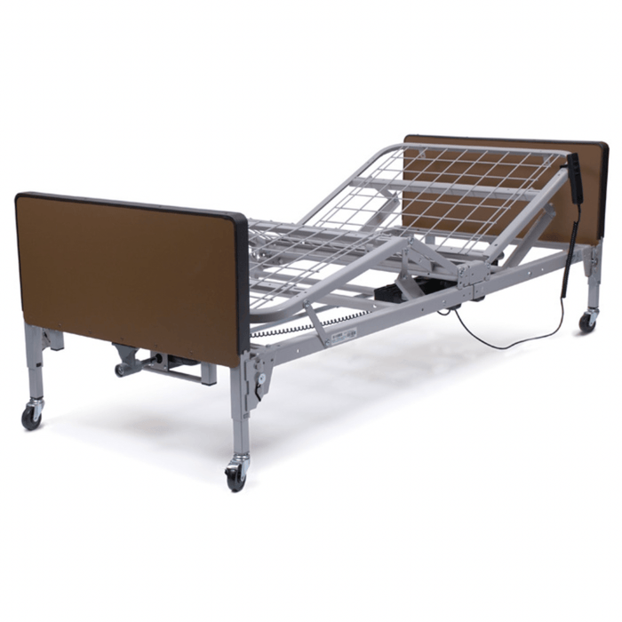 Lumex Patriot Semi-Electric Hospital Bed