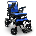 ComfyGo Majestic IQ-7000 Auto Folding Remote Controlled Electric Wheelchair - sold by Dansons Medical - Powered Wheelchairs manufactured by ComfyGo Mobility