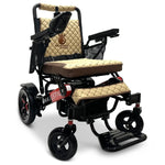 ComfyGo Majestic IQ-7000 Auto Folding Remote Controlled Electric Wheelchair - sold by Dansons Medical - Powered Wheelchairs manufactured by ComfyGo Mobility