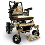 ComfyGo Majestic IQ-7000 Auto Folding Remote Controlled Electric Wheelchair - sold by Dansons Medical - Powered Wheelchairs manufactured by ComfyGo Mobility