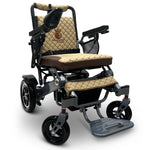 ComfyGo Majestic IQ-7000 Auto Folding Remote Controlled Electric Wheelchair - sold by Dansons Medical - Powered Wheelchairs manufactured by ComfyGo Mobility