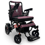 ComfyGo Majestic IQ-7000 Auto Folding Remote Controlled Electric Wheelchair - sold by Dansons Medical - Powered Wheelchairs manufactured by ComfyGo Mobility