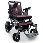 ComfyGo Majestic IQ-7000 Auto Folding Remote Controlled Electric Wheelchair - sold by Dansons Medical - Powered Wheelchairs manufactured by ComfyGo Mobility