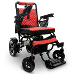 ComfyGo Majestic IQ-7000 Auto Folding Remote Controlled Electric Wheelchair - sold by Dansons Medical - Powered Wheelchairs manufactured by ComfyGo Mobility