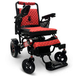 ComfyGo Majestic IQ-7000 Auto Folding Remote Controlled Electric Wheelchair - sold by Dansons Medical - Powered Wheelchairs manufactured by ComfyGo Mobility