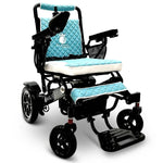 ComfyGo Majestic IQ-7000 Auto Folding Remote Controlled Electric Wheelchair - sold by Dansons Medical - Powered Wheelchairs manufactured by ComfyGo Mobility