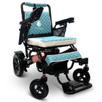 ComfyGo Majestic IQ-7000 Auto Folding Remote Controlled Electric Wheelchair - sold by Dansons Medical - Powered Wheelchairs manufactured by ComfyGo Mobility
