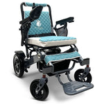 ComfyGo Majestic IQ-7000 Auto Folding Remote Controlled Electric Wheelchair - sold by Dansons Medical - Powered Wheelchairs manufactured by ComfyGo Mobility