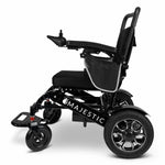 ComfyGo Majestic IQ-7000 Auto Folding Remote Controlled Electric Wheelchair - sold by Dansons Medical - Powered Wheelchairs manufactured by ComfyGo Mobility