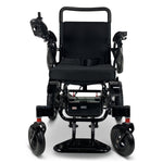 ComfyGo MAJESTIC IQ-7000 Manual Folding Remote Controlled Electric Wheelchair - sold by Dansons Medical - Powered Wheelchairs manufactured by ComfyGo Mobility