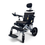 ComfyGo MAJESTIC IQ-8000 Remote Controlled Lightweight Electric Wheelchair - sold by Dansons Medical -  manufactured by ComfyGo Mobility