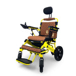 ComfyGo MAJESTIC IQ-8000 Remote Controlled Lightweight Electric Wheelchair - sold by Dansons Medical -  manufactured by ComfyGo Mobility