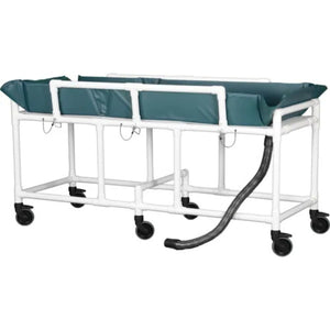 Direct Supply Manual Shower Bed 450lb, a Shower Beds by Direct Supply available at Dansons Medical