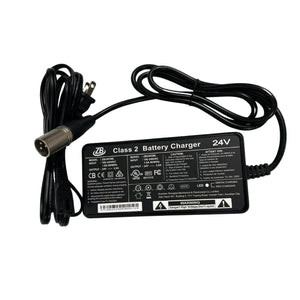 ComfyGO IQ-8000 Replacement Charger (2A), a Chargers and Cables by ComfyGo Mobility available at Dansons Medical