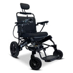 ComfyGo MAJESTIC IQ-8000 Remote Controlled Lightweight Electric Wheelchair - sold by Dansons Medical -  manufactured by ComfyGo Mobility