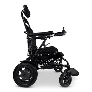 MAJESTIC IQ-9000 Auto Recline Remote Controlled Electric Wheelchair - sold by Dansons Medical - manufactured by ComfyGo Mobility