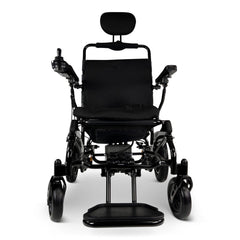 MAJESTIC IQ-9000 Auto Recline Remote Controlled Electric Wheelchair - sold by Dansons Medical - manufactured by ComfyGo Mobility