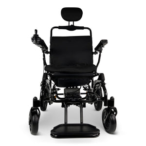 MAJESTIC IQ-9000 Auto Recline Remote Controlled Electric Wheelchair - sold by Dansons Medical - manufactured by ComfyGo Mobility