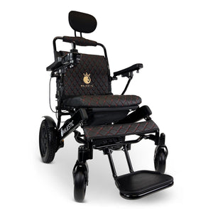 MAJESTIC IQ-9000 Auto Recline Remote Controlled Electric Wheelchair - sold by Dansons Medical - manufactured by ComfyGo Mobility