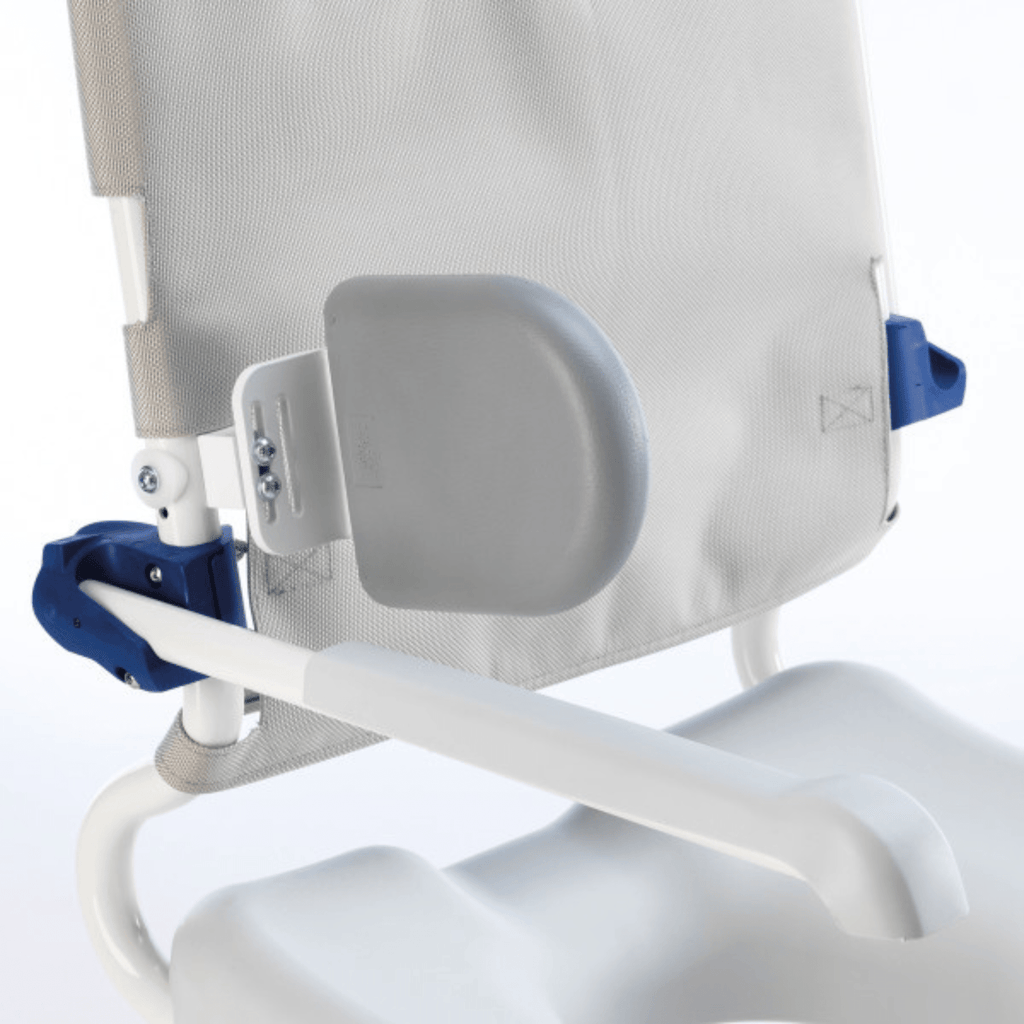 Invacare Lateral Supports w/ Hardware - Ocean Ergo Series (1535077) - sold by Dansons Medical - Bath Parts & Accessories manufactured by Invacare
