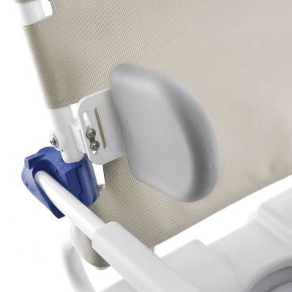 Invacare Lateral Supports w/ Hardware - Ocean Ergo Series (1535077) - sold by Dansons Medical - Bath Parts & Accessories manufactured by Invacare