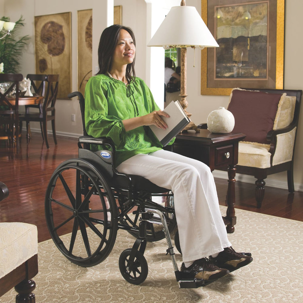 Invacare 9000SL Builder Wheelchair