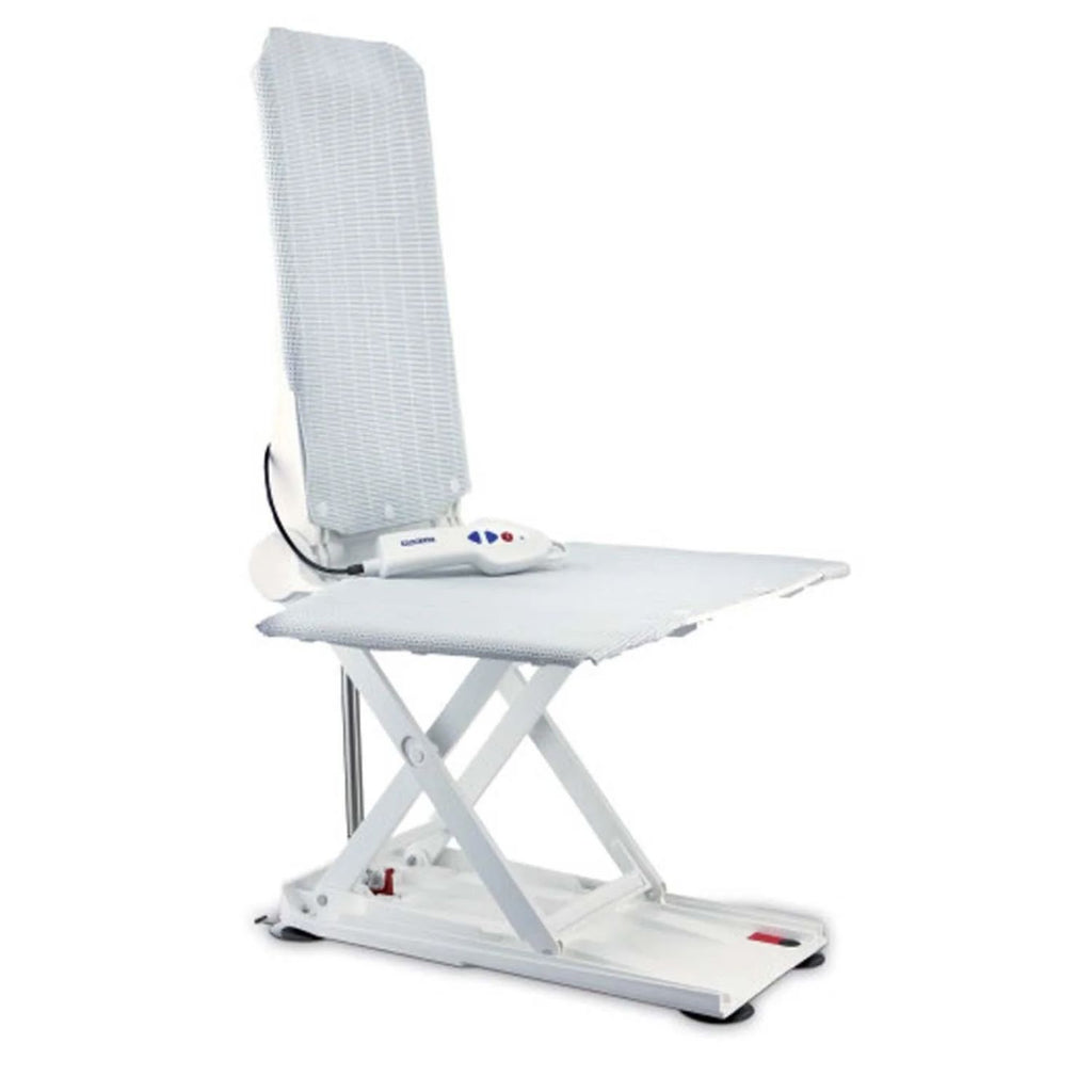 Invacare Aquatec Reclining Back Bath Lift