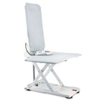 Invacare Aquatec Reclining Back Bath Lift