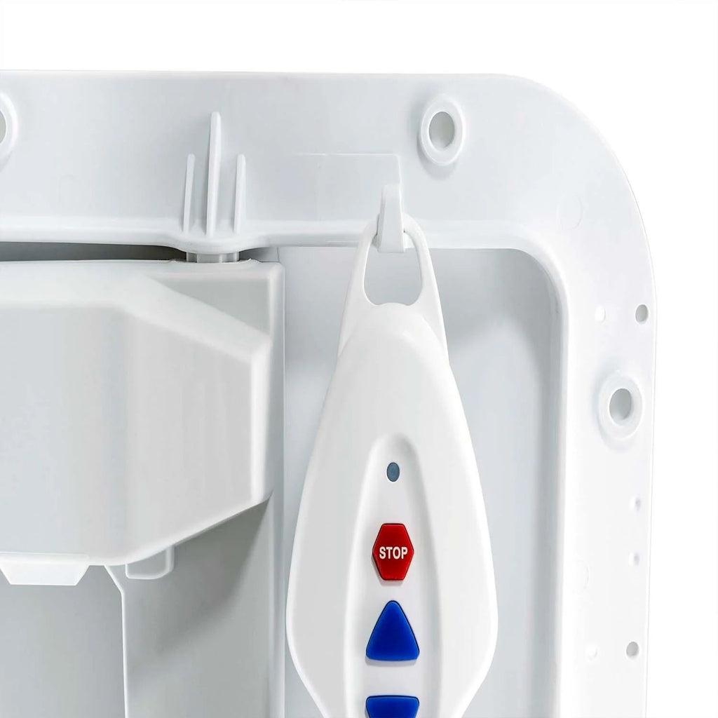 Invacare Aquatec Reclining Back Bath Lift