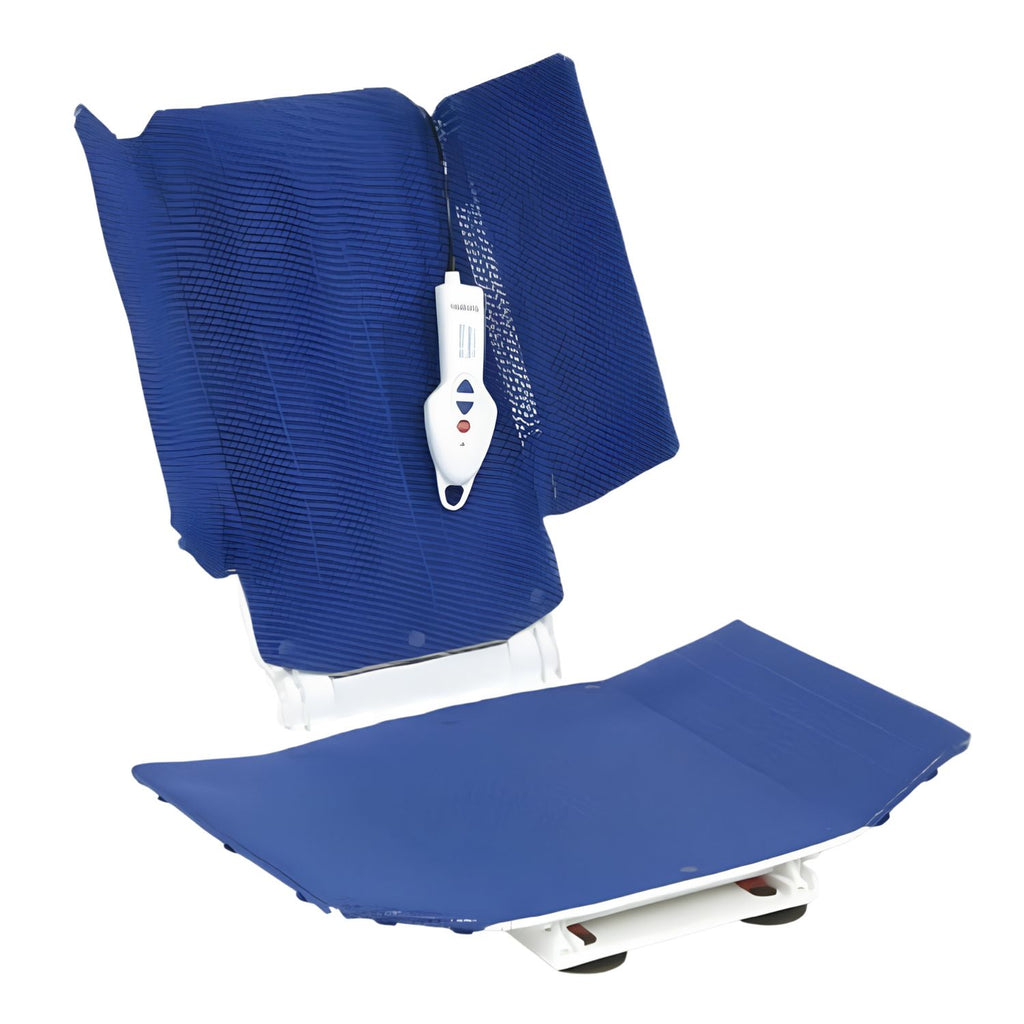 Invacare Aquatec Special Reclining Bath Lift with Side Laterals