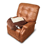 Journey Perfect Sleep Chair - sold by Dansons Medical - Medical Recliners manufactured by Journey Health & Lifestyle