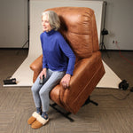 Journey Perfect Sleep Chair - sold by Dansons Medical - Medical Recliners manufactured by Journey Health & Lifestyle