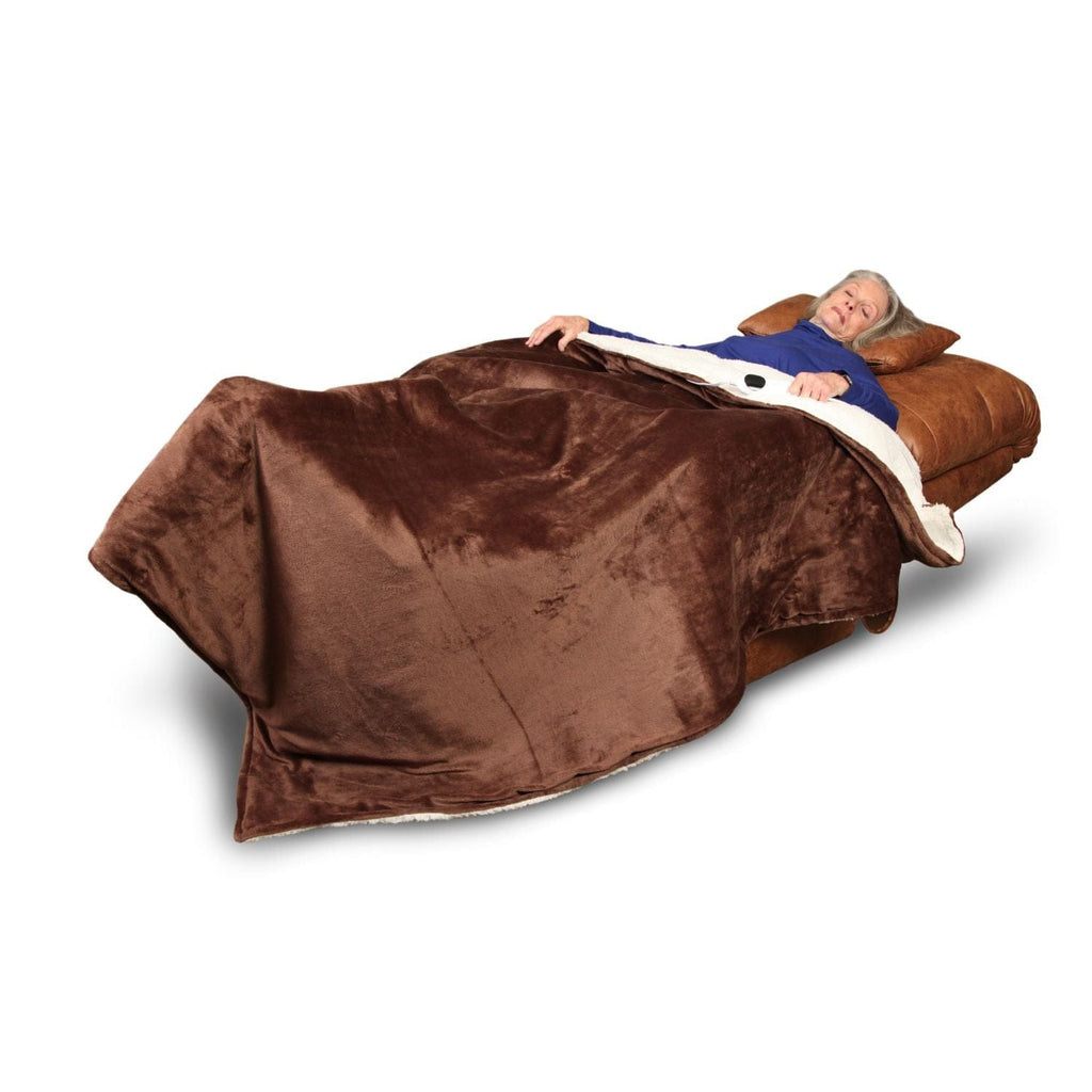 Journey Perfect Sleep Chair - sold by Dansons Medical - Medical Recliners manufactured by Journey Health & Lifestyle