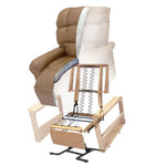 Journey Perfect Sleep Chair - sold by Dansons Medical - Medical Recliners manufactured by Journey Health & Lifestyle
