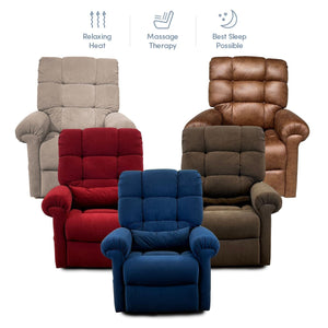 Journey Perfect Sleep Chair