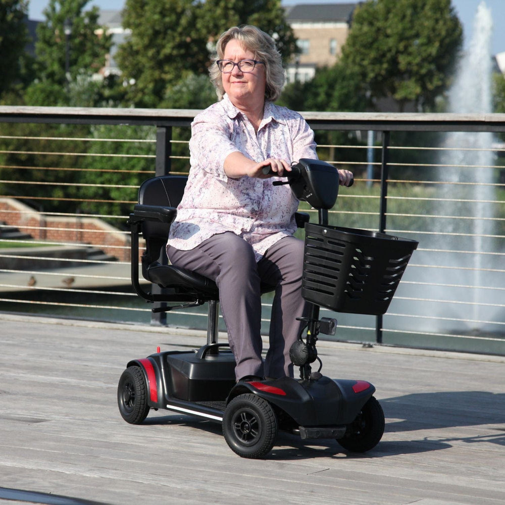 Journey Adventure Scooter - sold by Dansons Medical - Scooters manufactured by Journey Health & Lifestyle