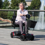 Journey Adventure Scooter - sold by Dansons Medical - Scooters manufactured by Journey Health & Lifestyle