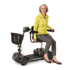 Journey Adventure Scooter - sold by Dansons Medical - Scooters manufactured by Journey Health & Lifestyle