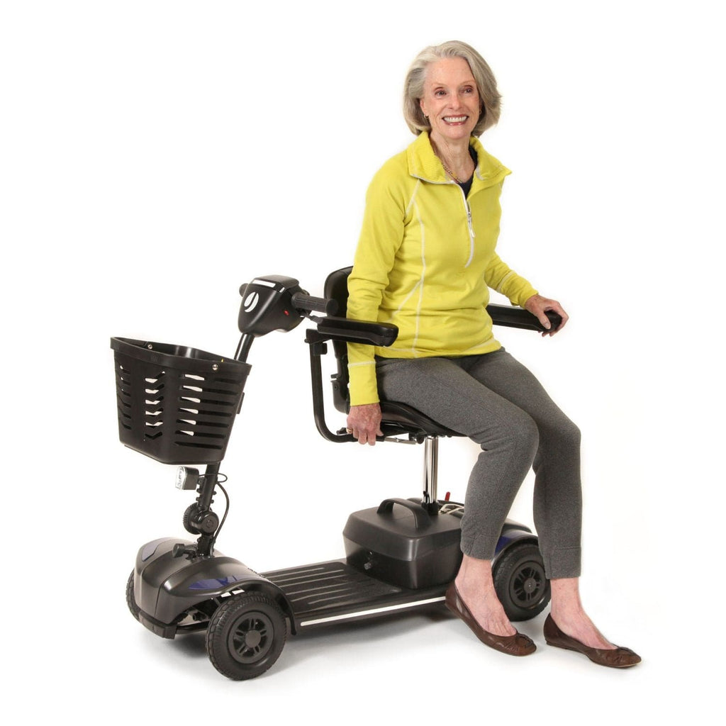 Journey Adventure Scooter - sold by Dansons Medical - Scooters manufactured by Journey Health & Lifestyle
