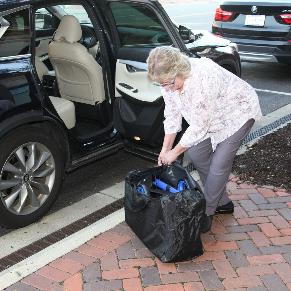 Journey Breeze Rollator Walker - sold by Dansons Medical - Rollator Walkers manufactured by Journey Health & Lifestyle