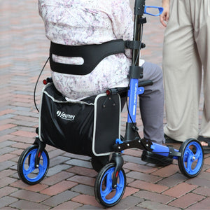 Journey Breeze Rollator Walker