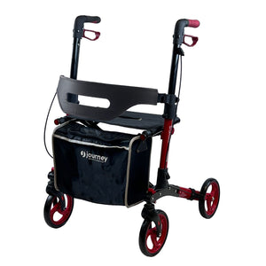 Journey Breeze Rollator Walker